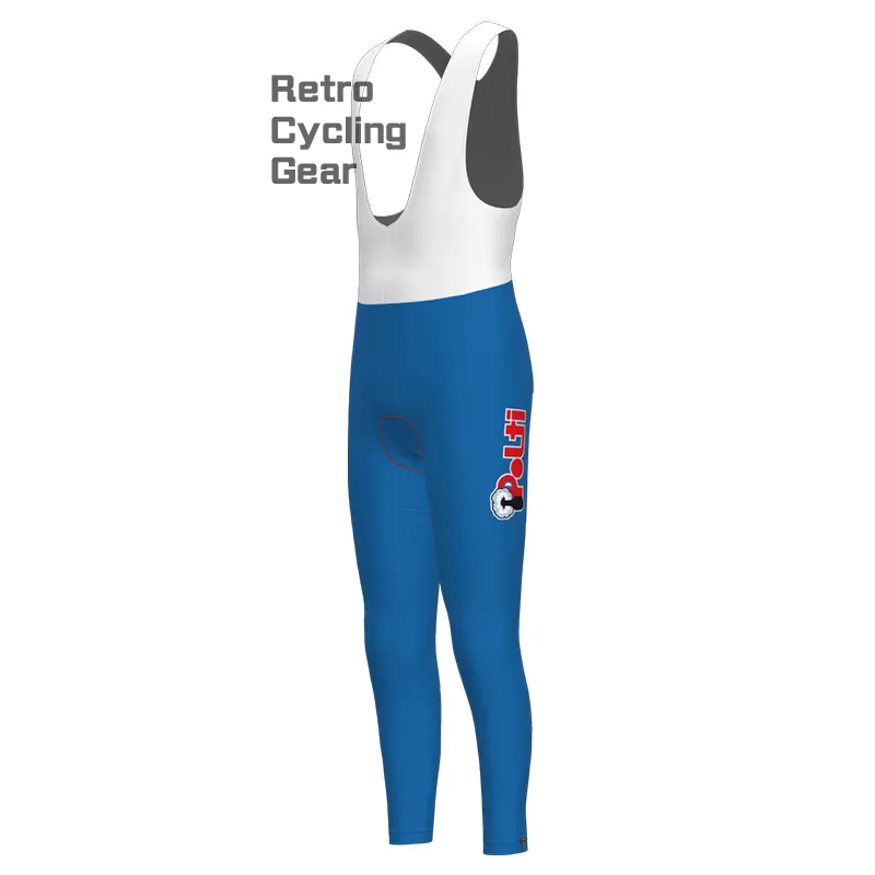 2013 lampre Retro Bib Cycling Pants