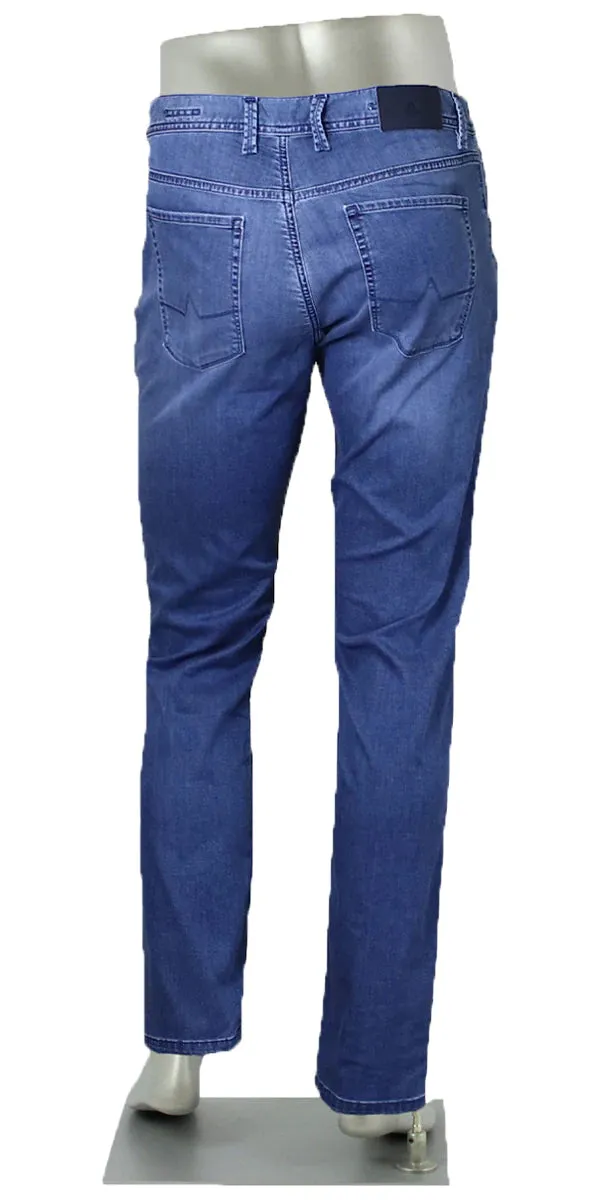 Alberto | Regular Fit Lightweight Jeans | Men's