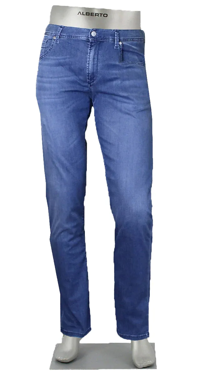 Alberto | Regular Fit Lightweight Jeans | Men's