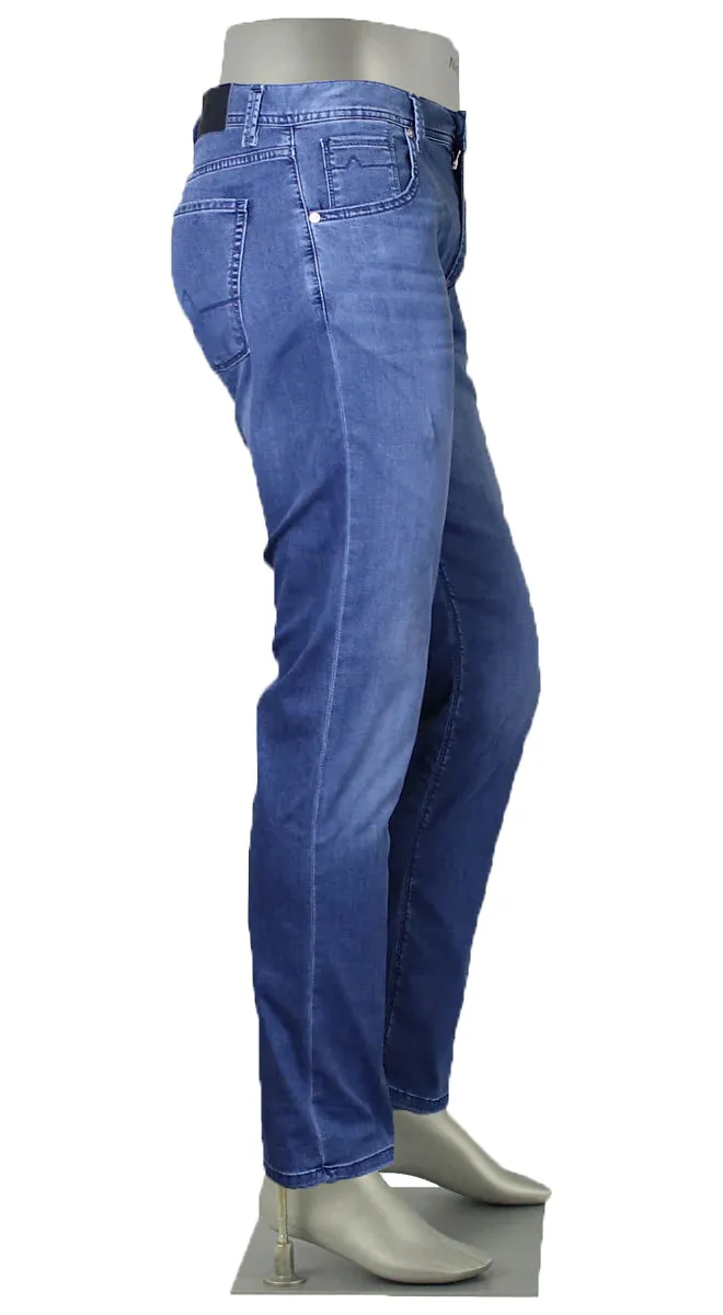 Alberto | Regular Fit Lightweight Jeans | Men's