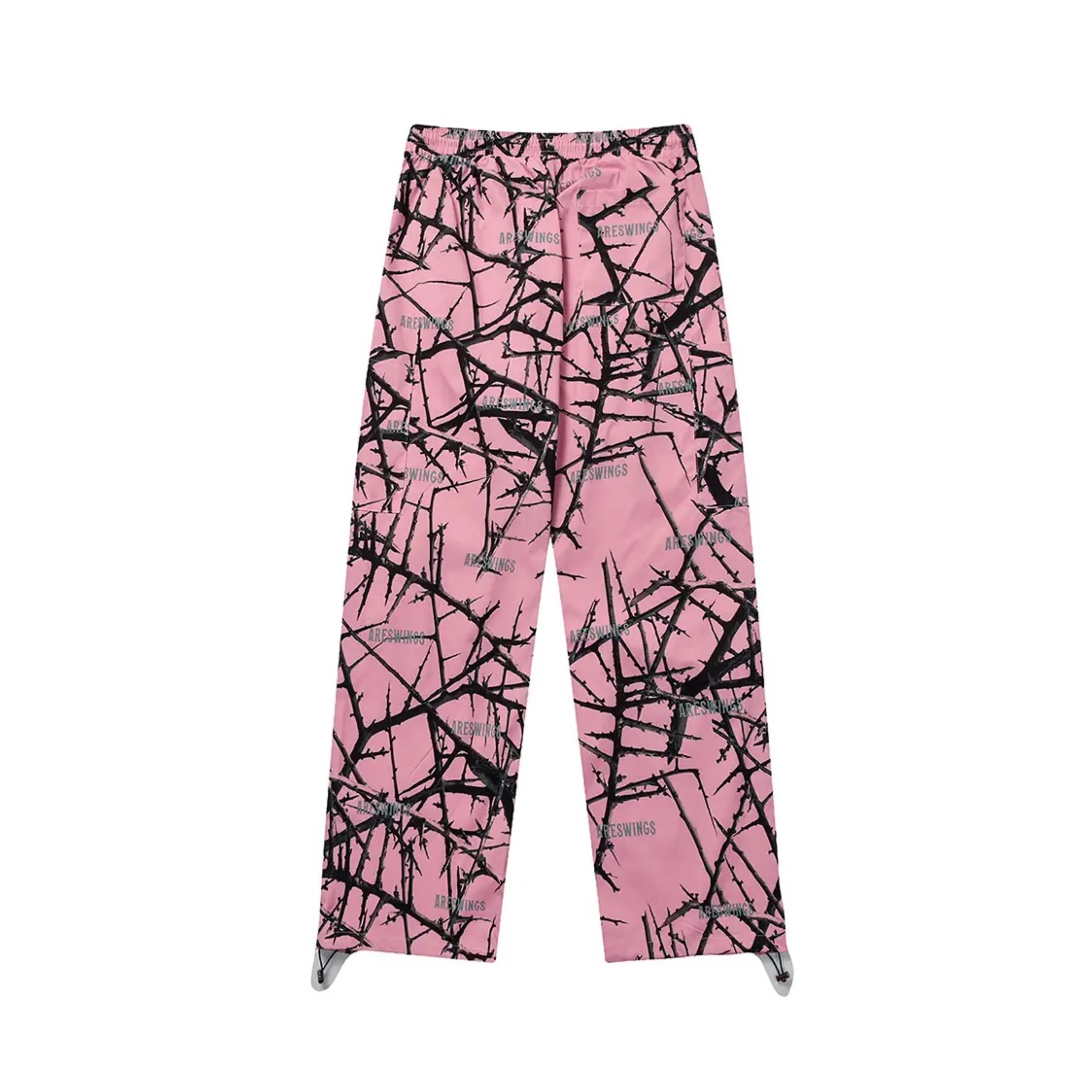 Areswings Pink Forest Pants