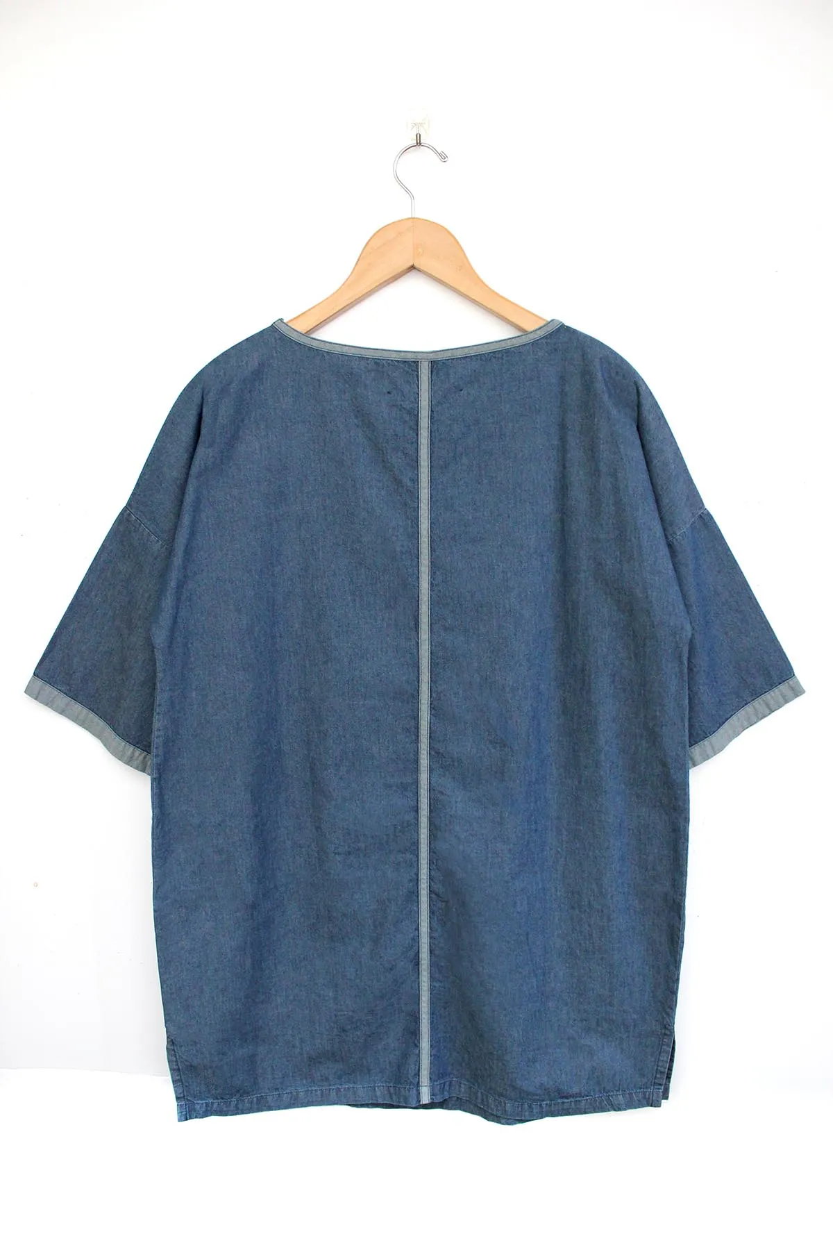 Artist Lightweight Denim Smock