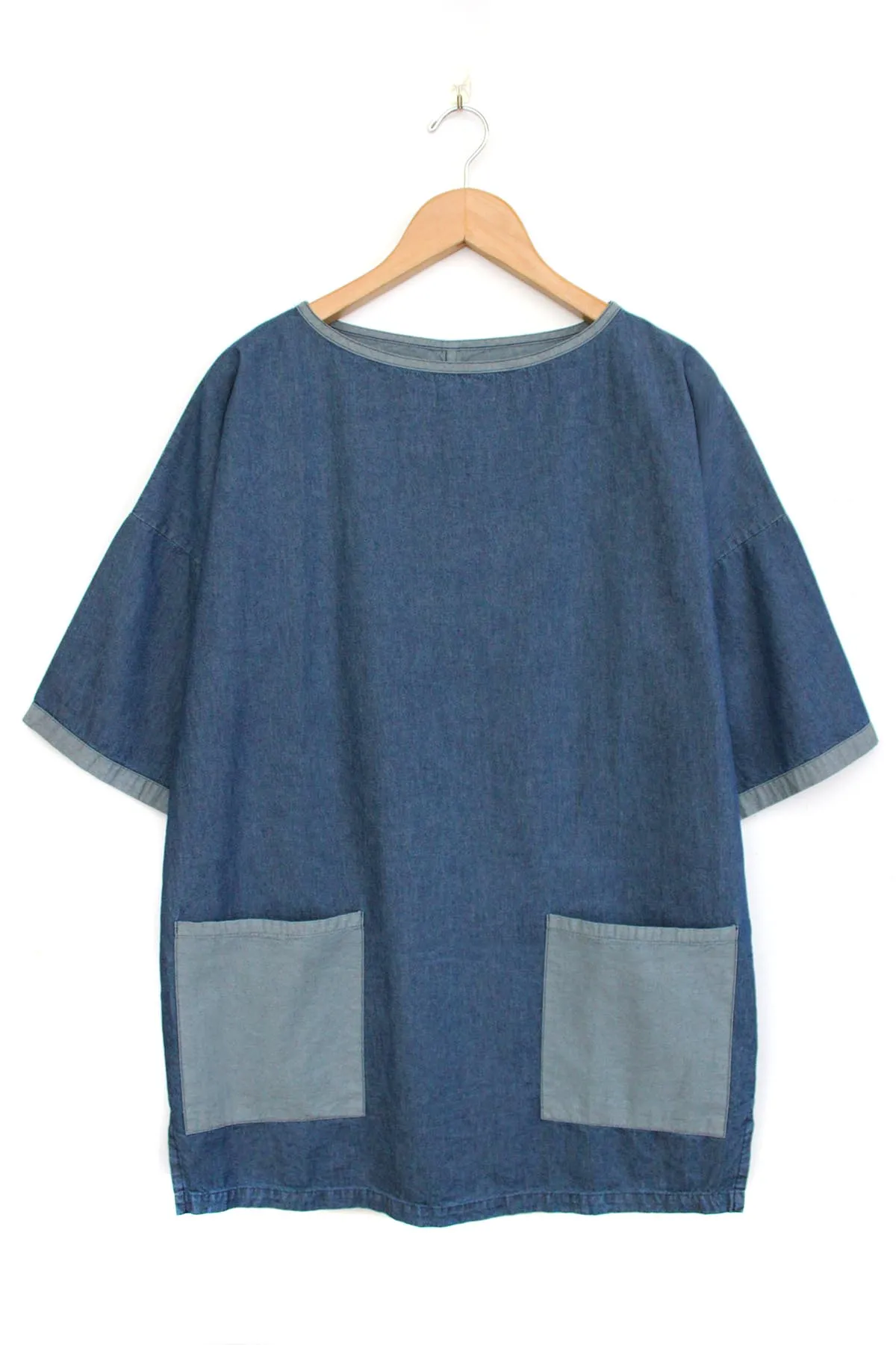 Artist Lightweight Denim Smock