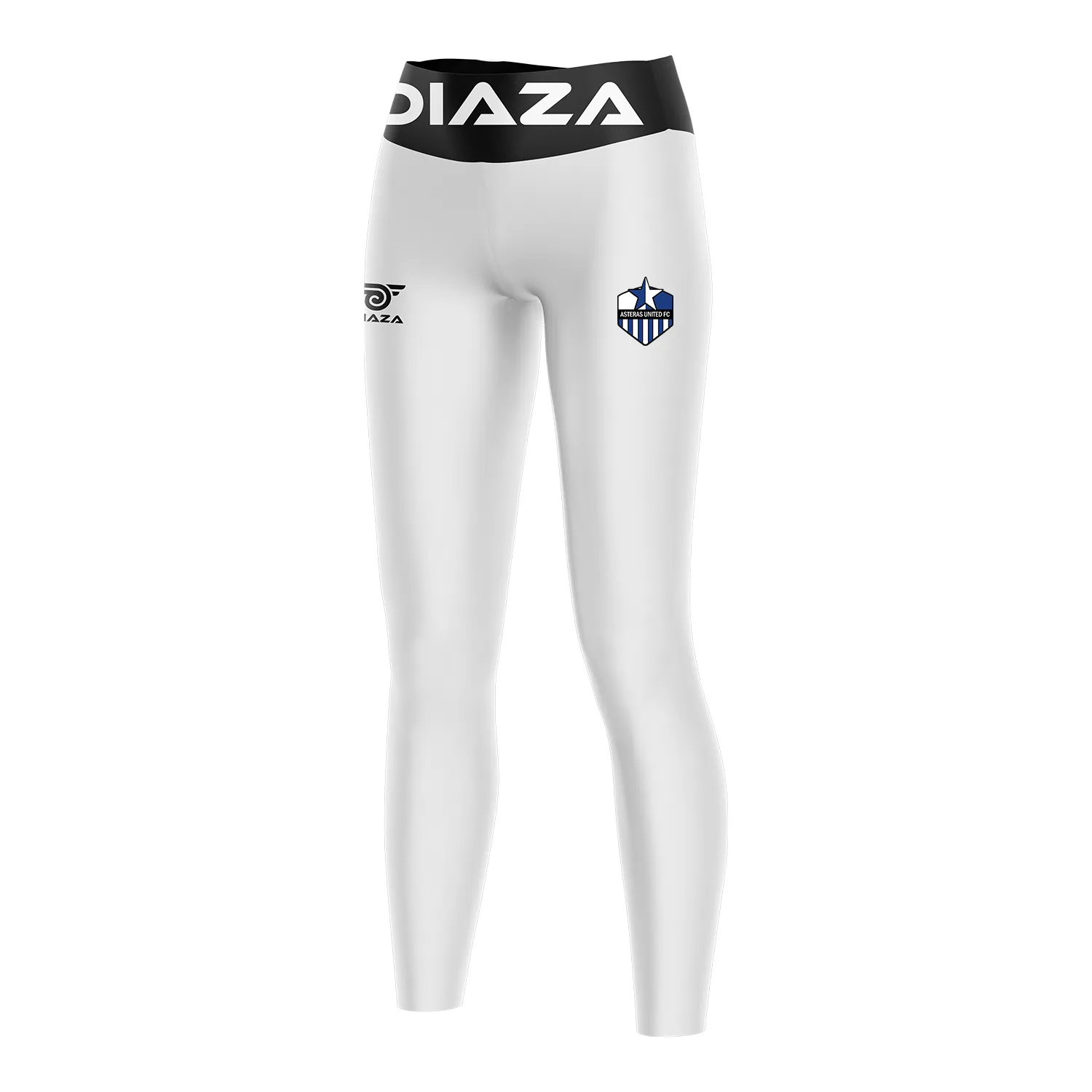 Asteras Youth Compression Pants Women White