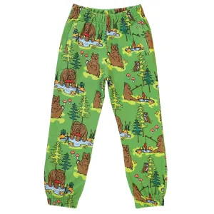 Bears Sweatpants - 2 Left Size 2-3 & 5-6 years