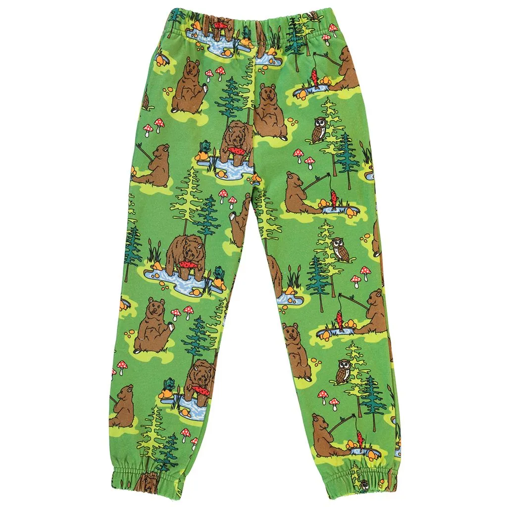 Bears Sweatpants - 2 Left Size 2-3 & 5-6 years