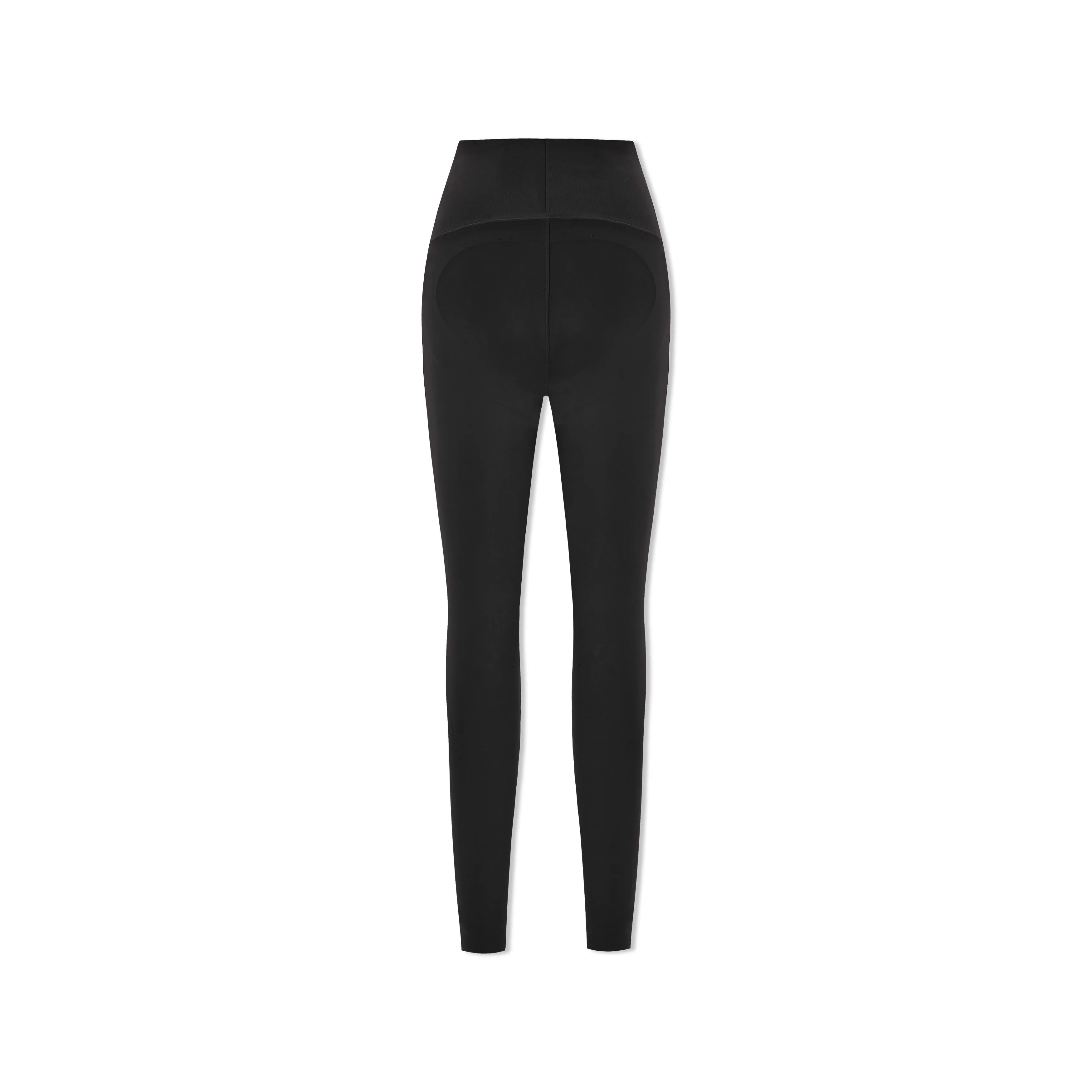 Black Freedom Shark Legging Pants