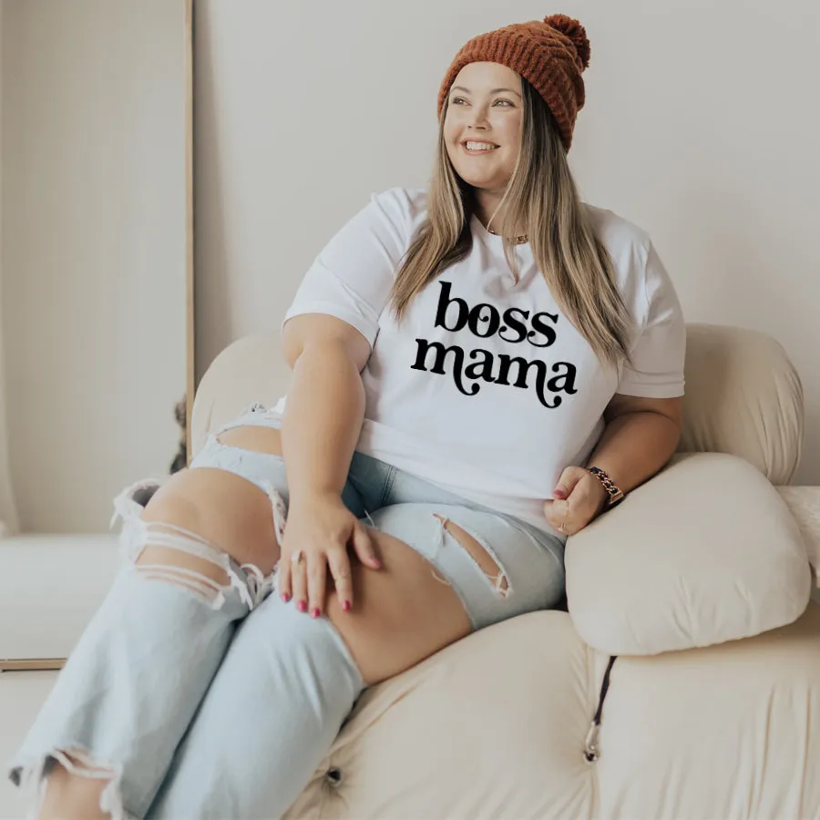 Boss Mama T-Shirt