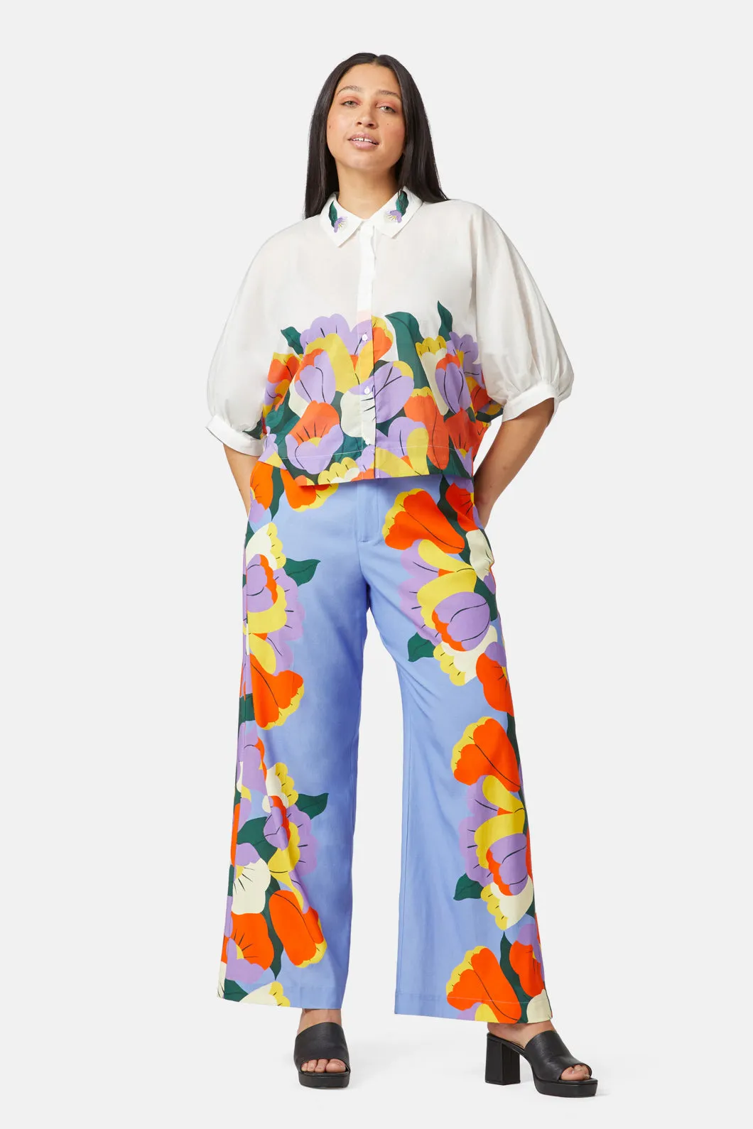 Bouquet Pant