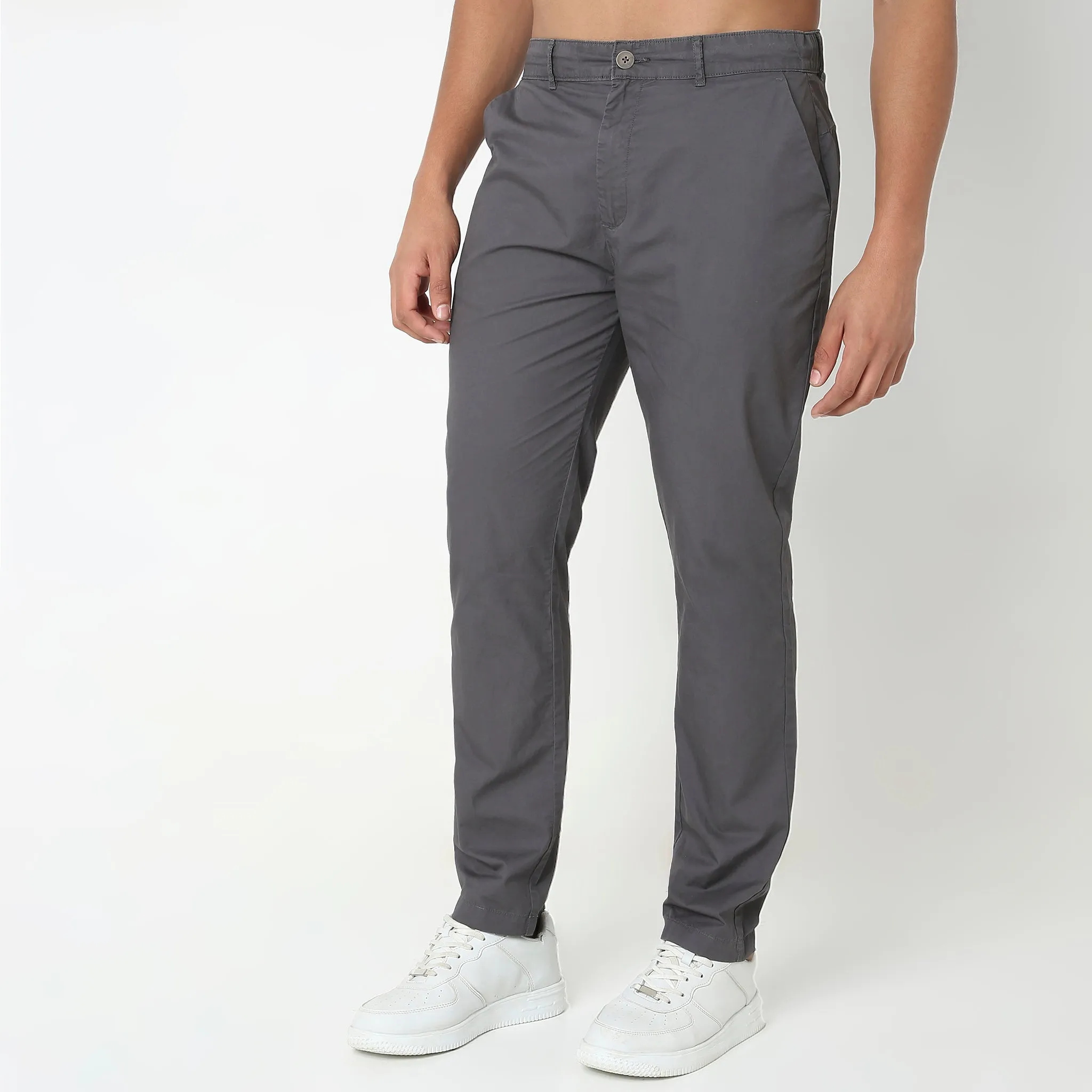 Breathable Mid Rise Brunch Pants