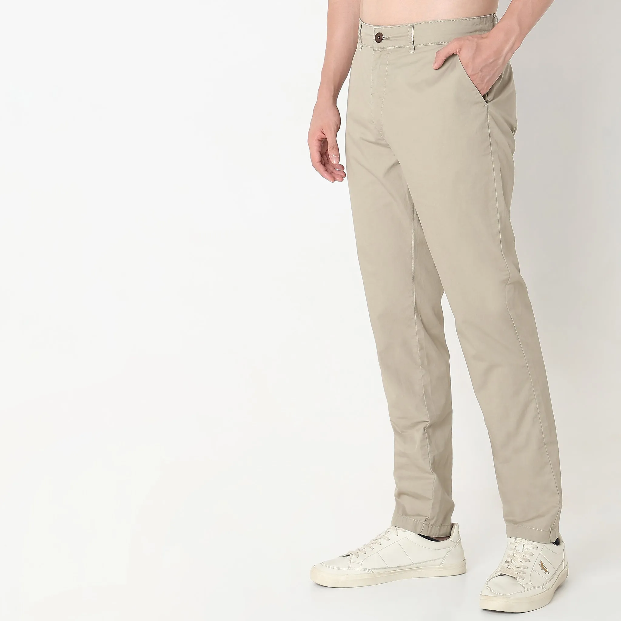 Breathable Mid Rise Brunch Pants