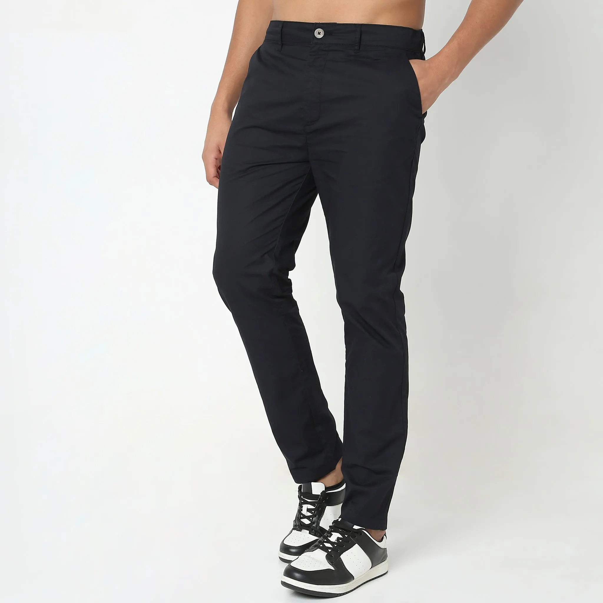 Breathable Mid Rise Brunch Pants