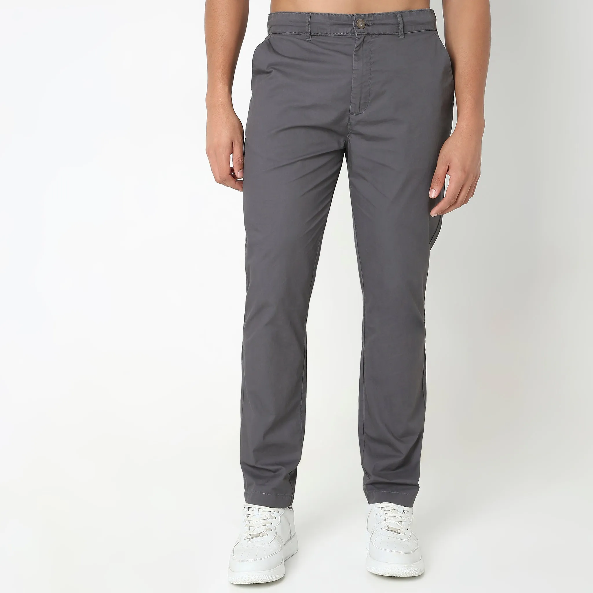 Breathable Mid Rise Brunch Pants