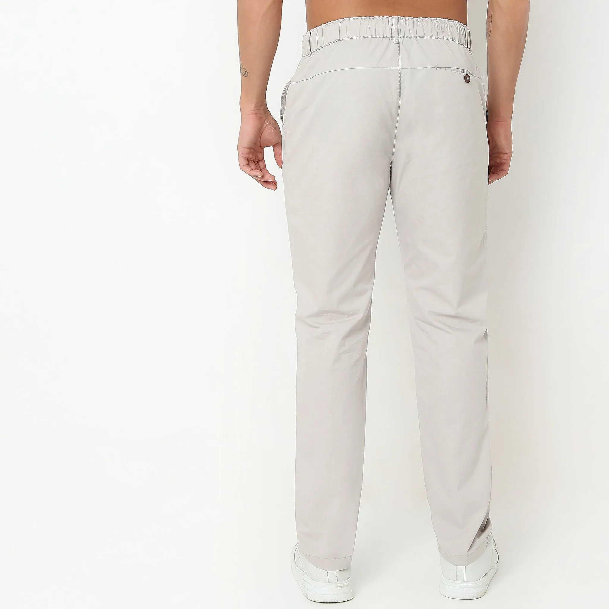 Breathable Mid Rise Brunch Pants