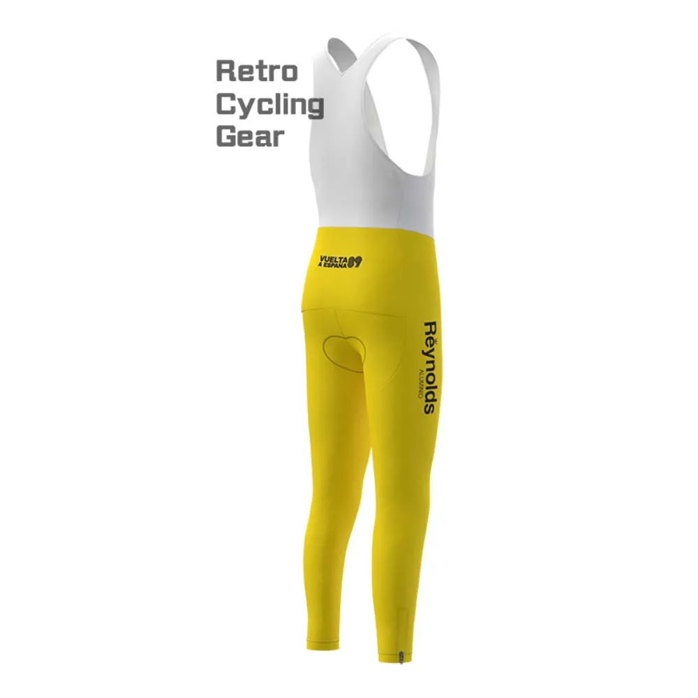 Caja Postal Reynolds Retro Bib Cycling Pants