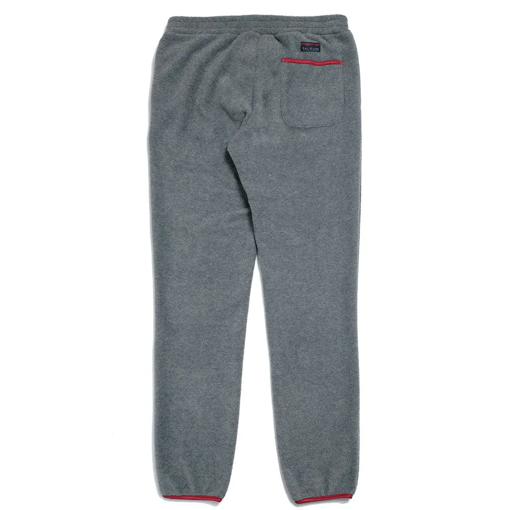 CAL O LINE - LIGHTWEIGHT FLEECE PANTS - CL222-059