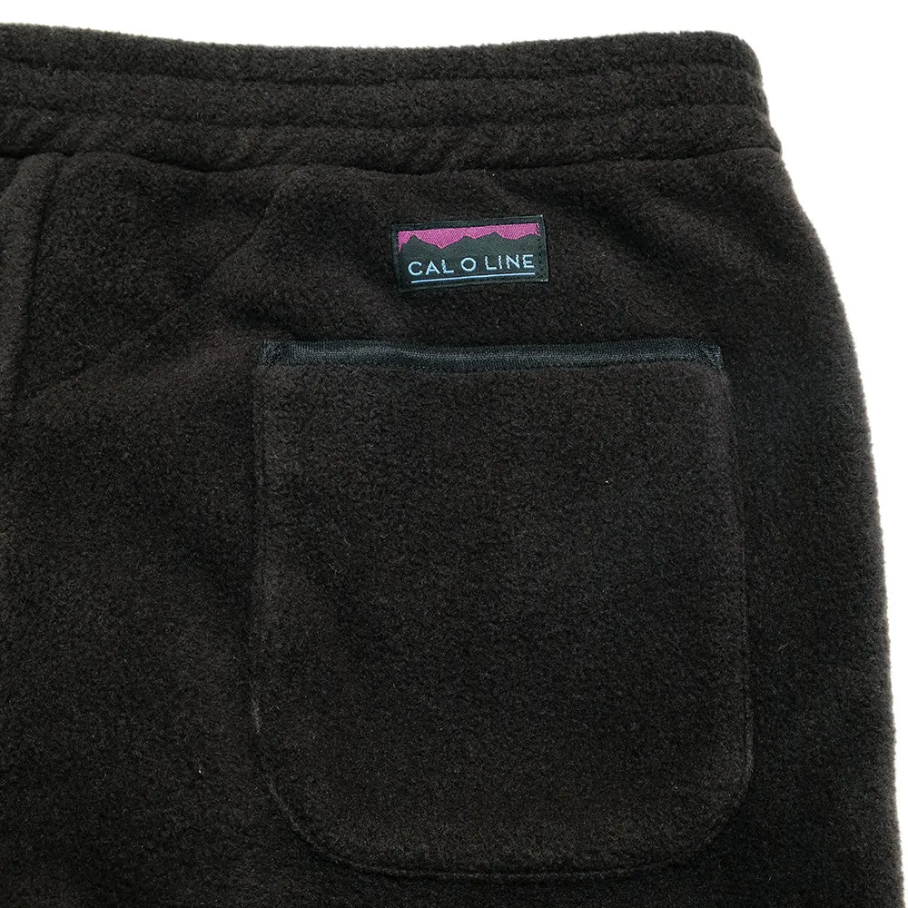 CAL O LINE - LIGHTWEIGHT FLEECE PANTS - CL222-059