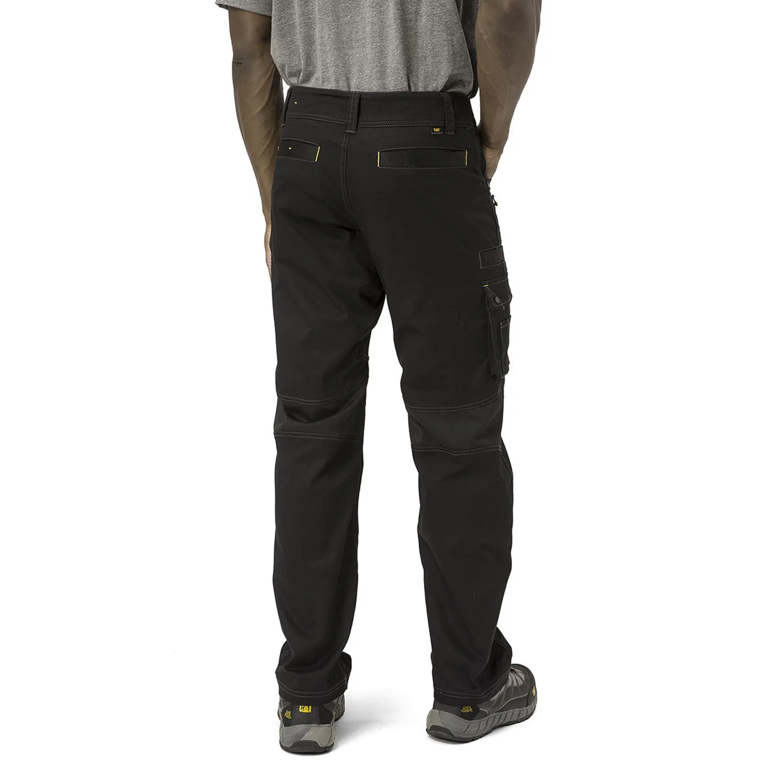 CAT Men's Operator Flex Work Pants