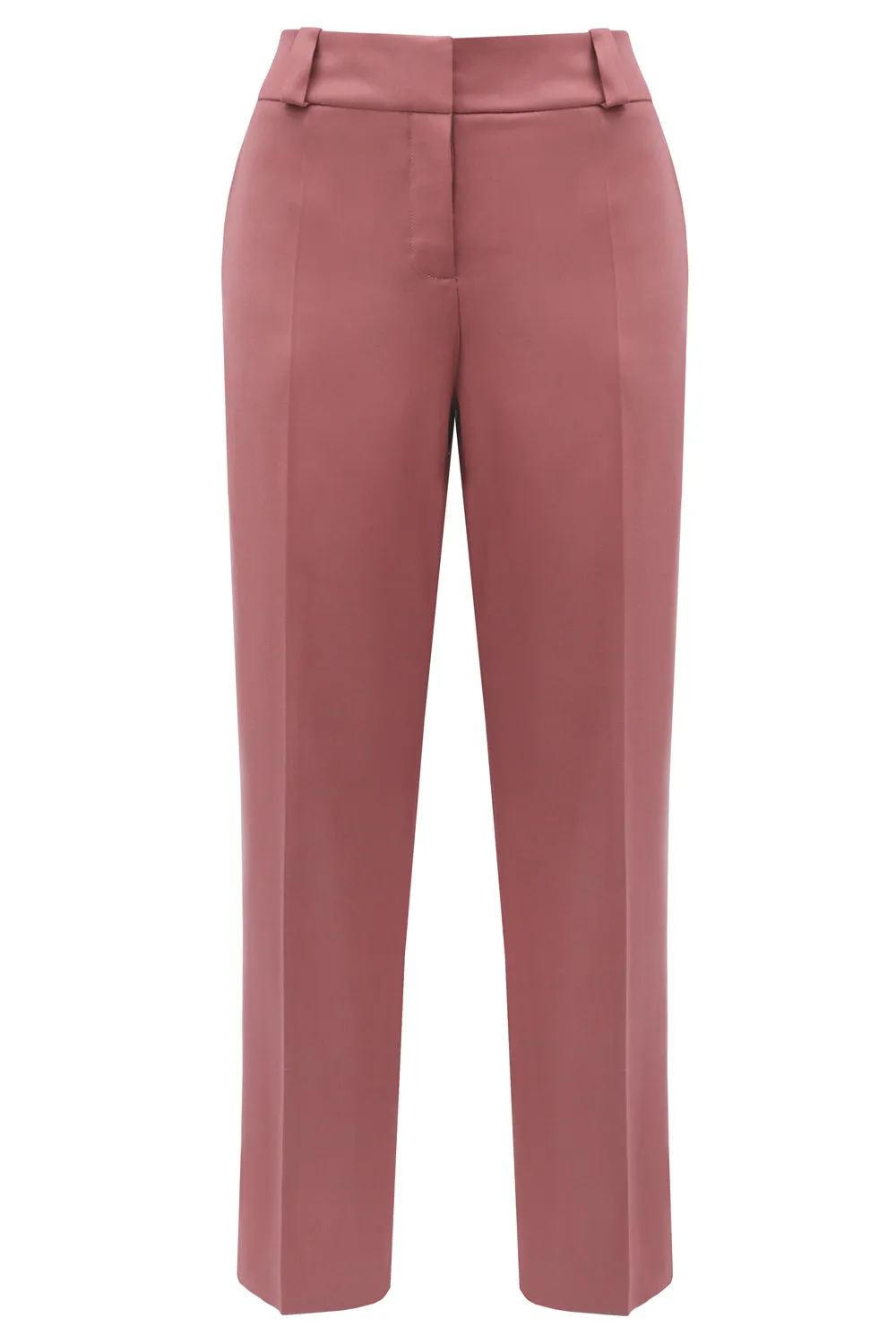 Cigarette Pants Dusty Pink