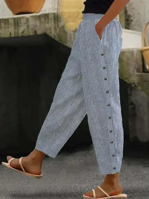 Cindy - Relaxed Trousers