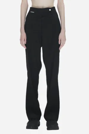 Circuit Line Shaping Tailored Trousers