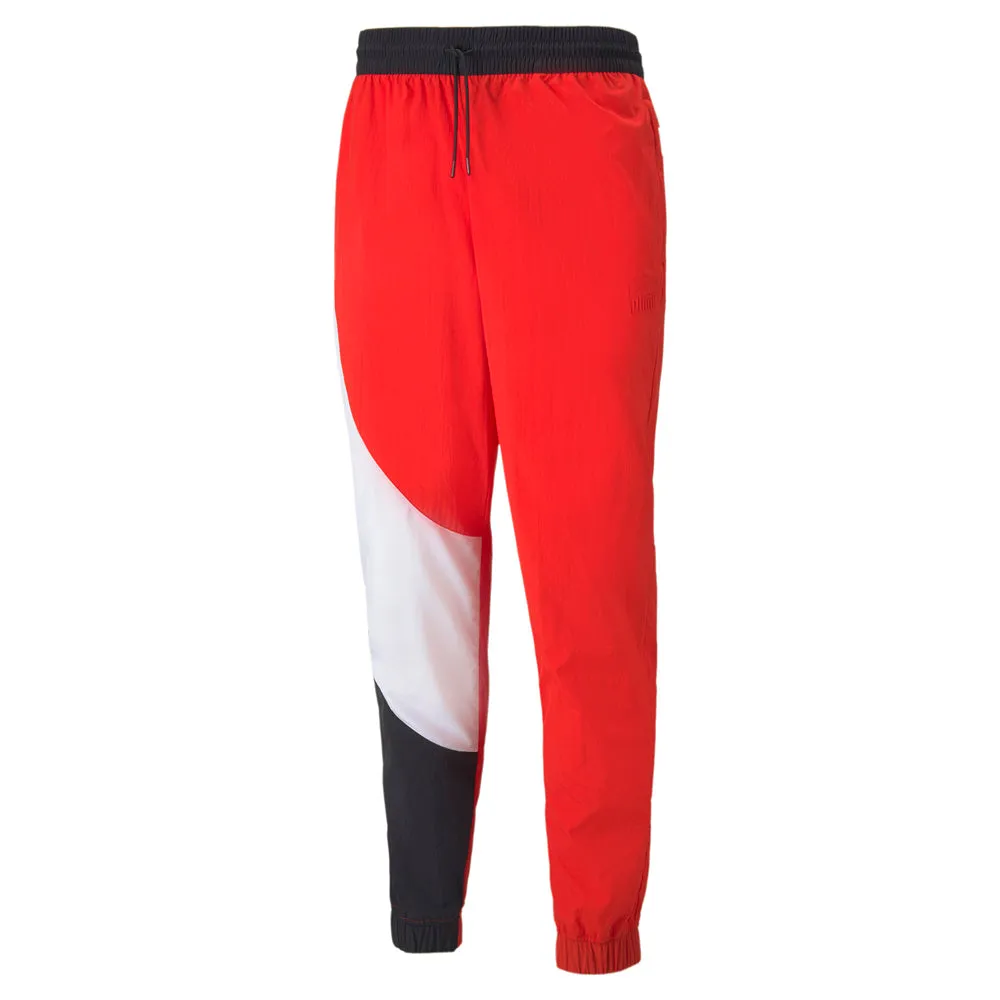 Clyde Water Repellent Basketball Pants