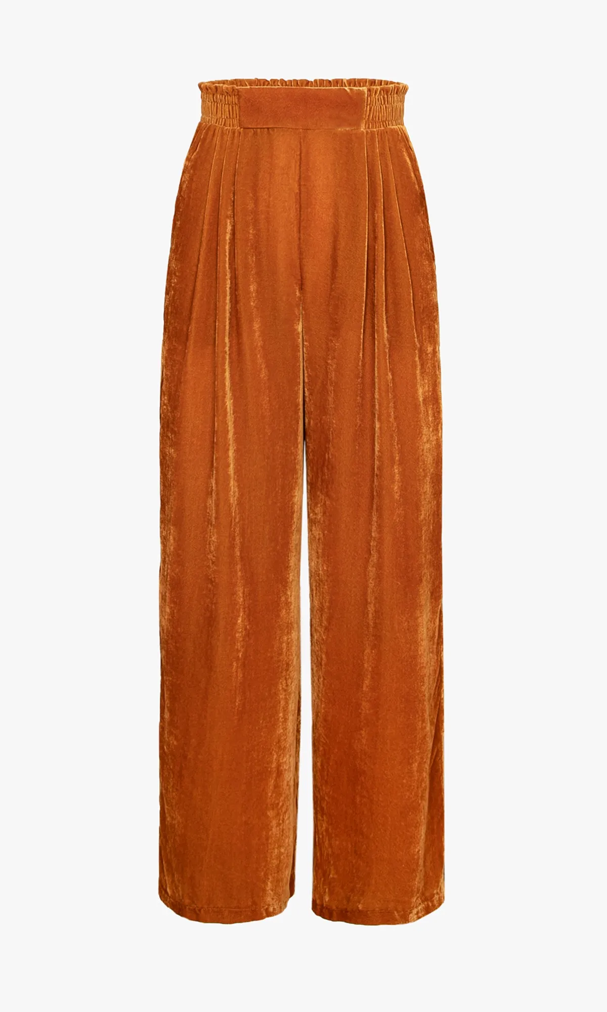 Don Wide Leg Pant - FINAL SALE