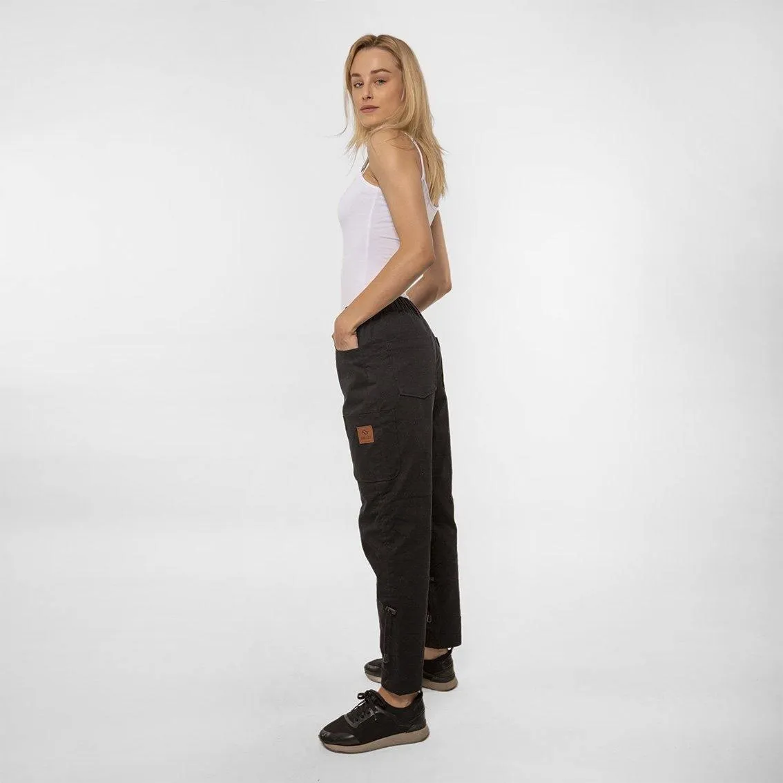 DownUNDERS Women's Travel Pants