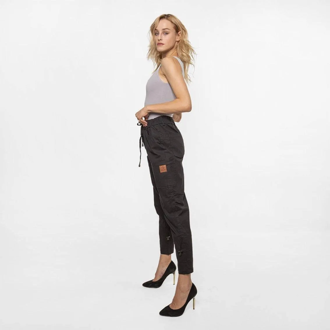 DownUNDERS Women's Travel Pants