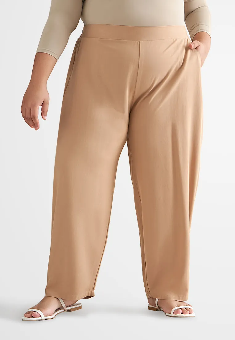 Druti Lightweight Balloon Pants