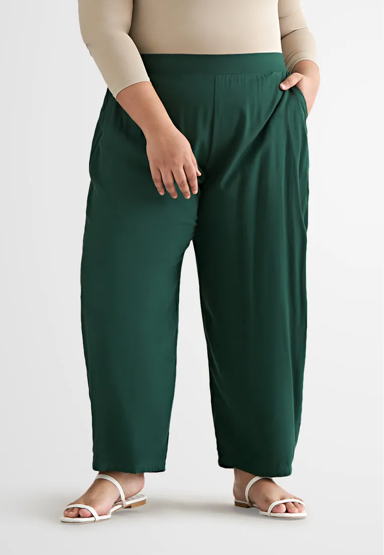 Druti Lightweight Balloon Pants