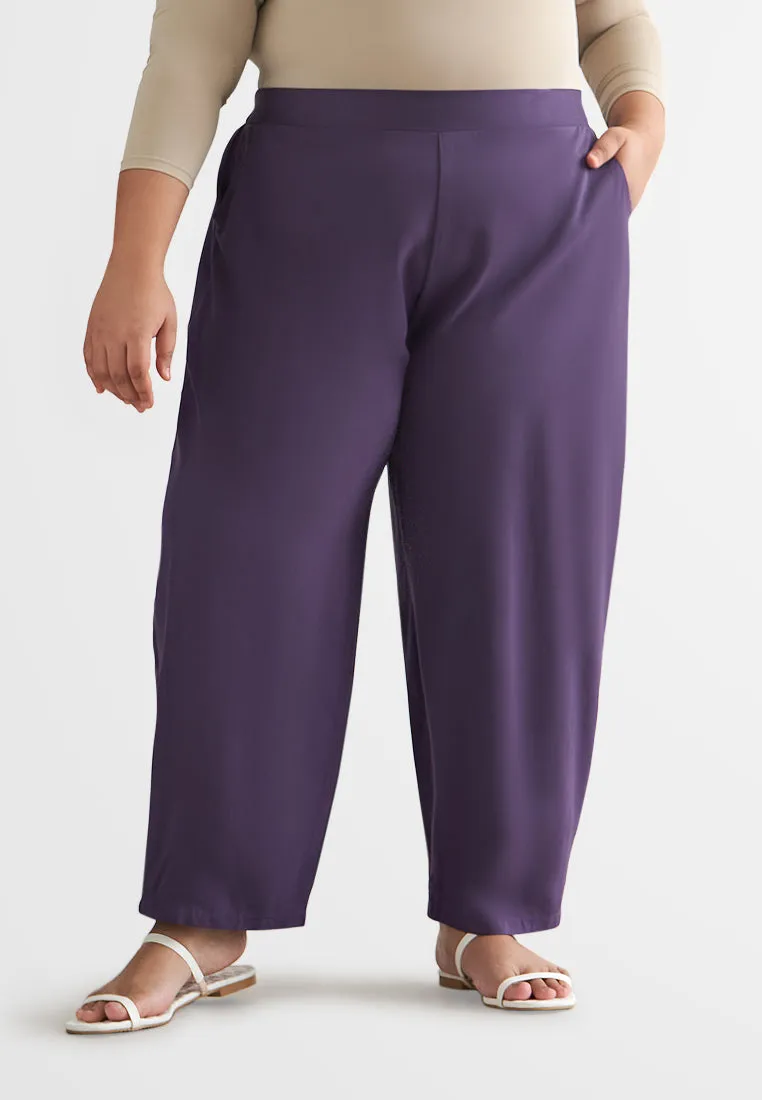 Druti Lightweight Balloon Pants