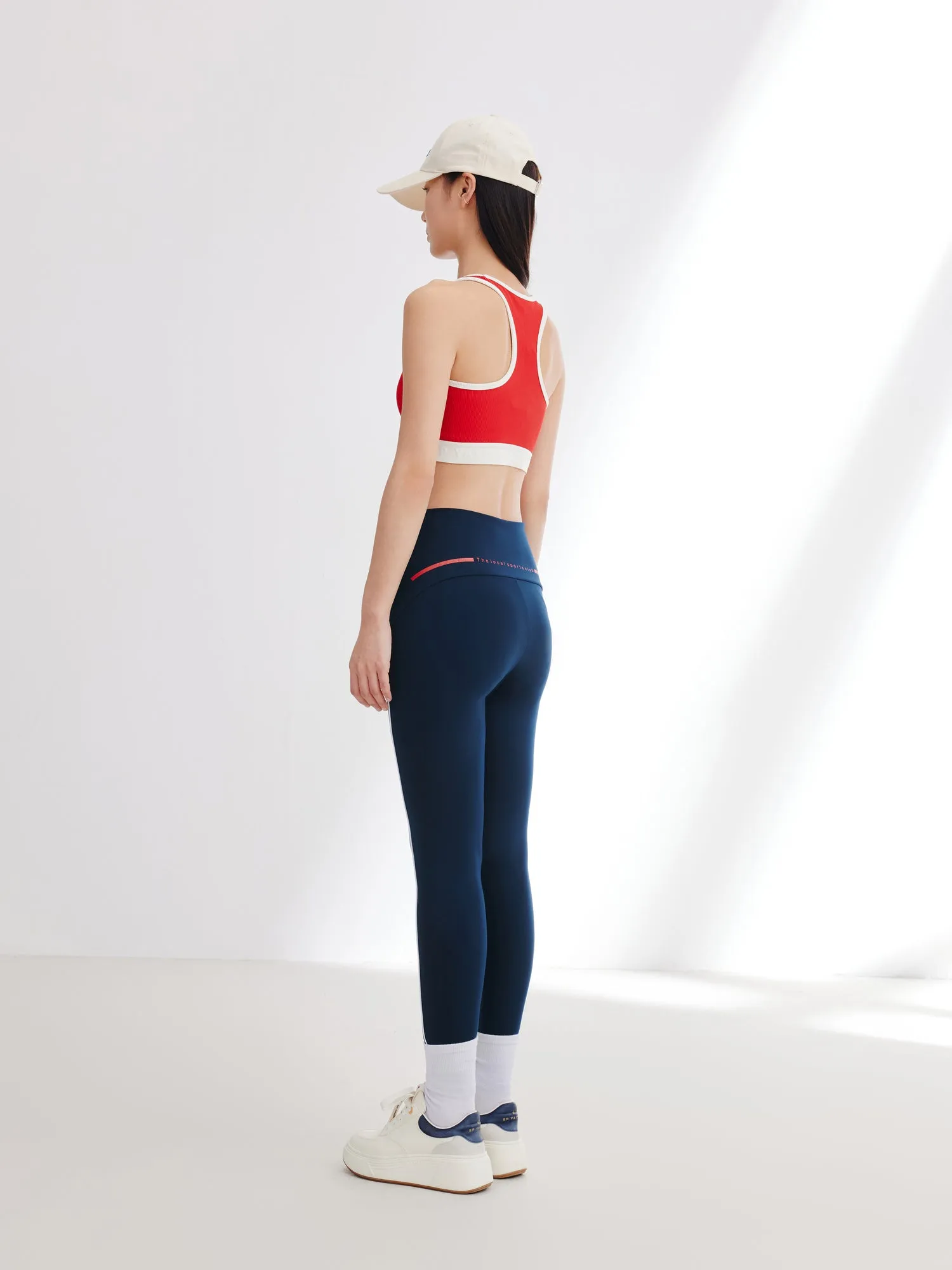 EP YAYING High Waist Tummy Control Yoga Pants