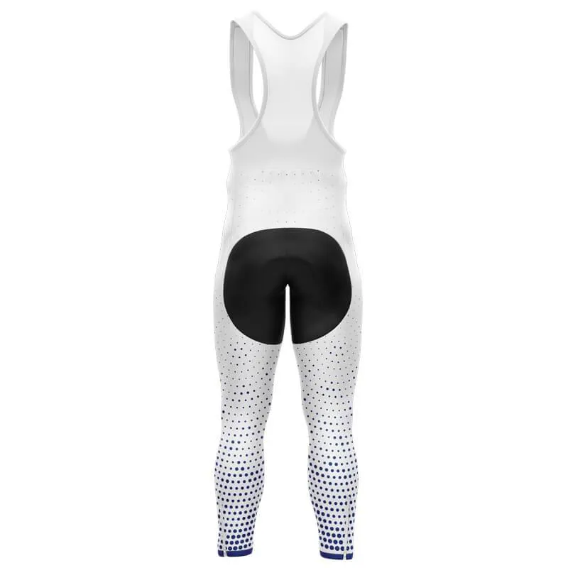 Evolution Bib Pants V2 (White)