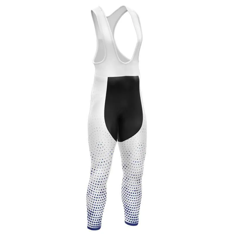 Evolution Bib Pants V2 (White)