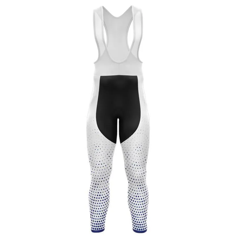 Evolution Bib Pants V2 (White)