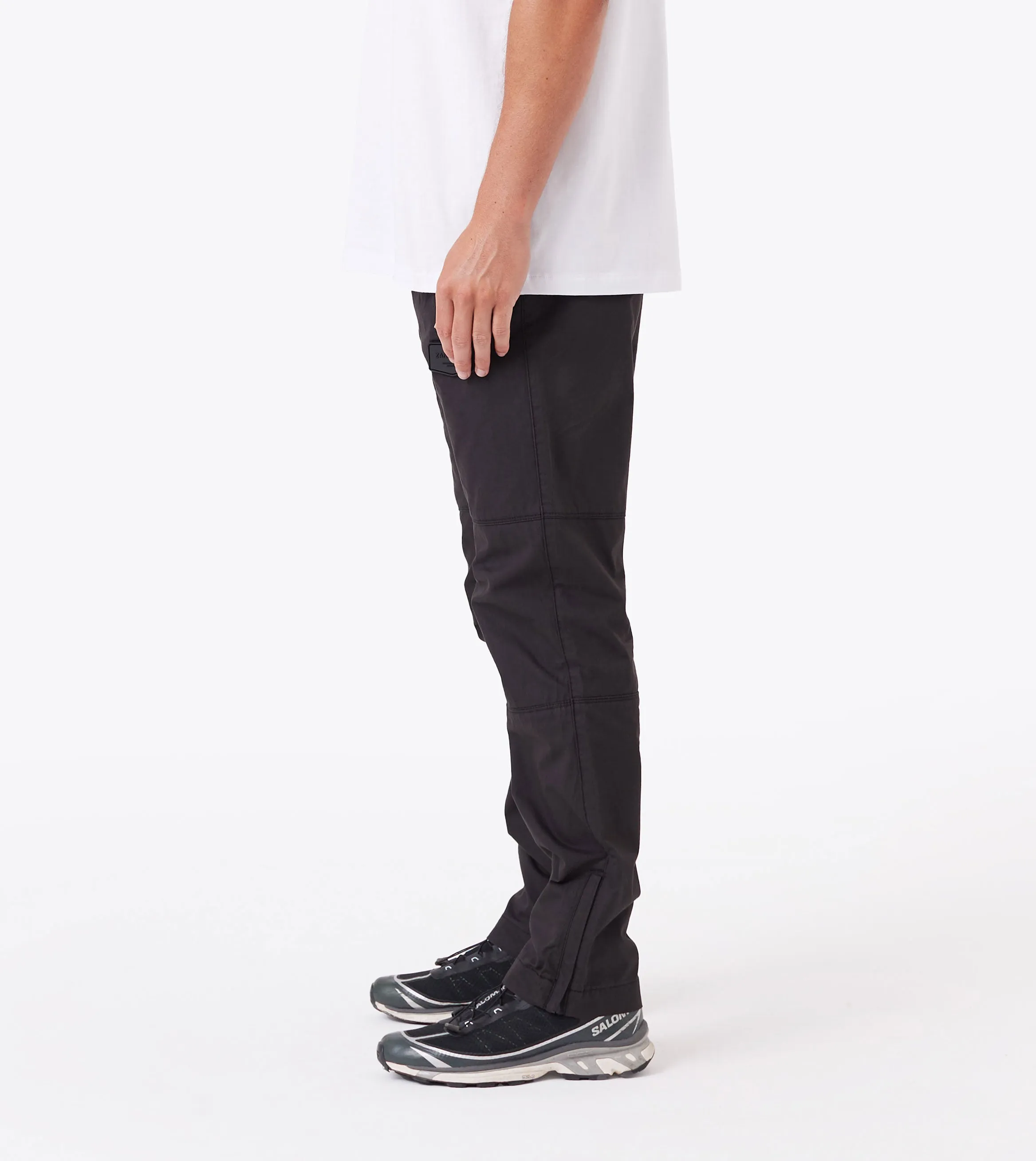 Explorer Pant Black