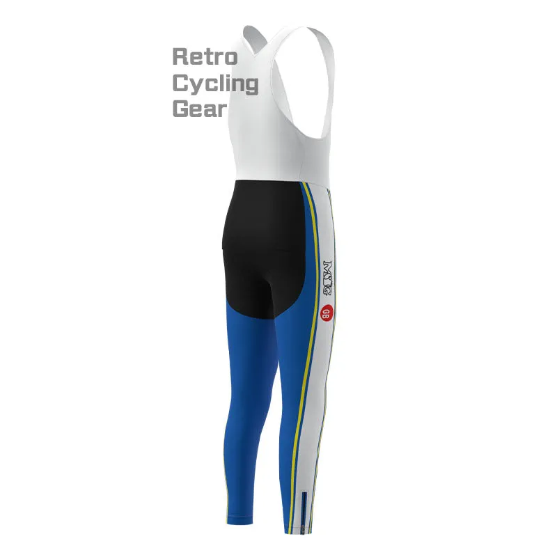 GB Retro Cycling Pants