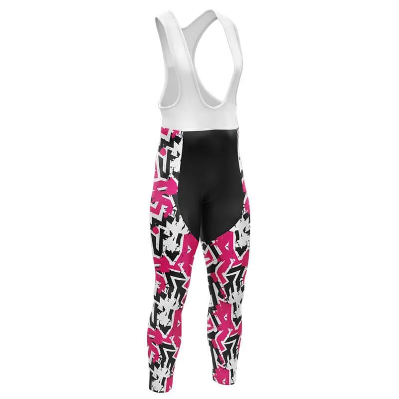 Graffiti Bib Pants V7