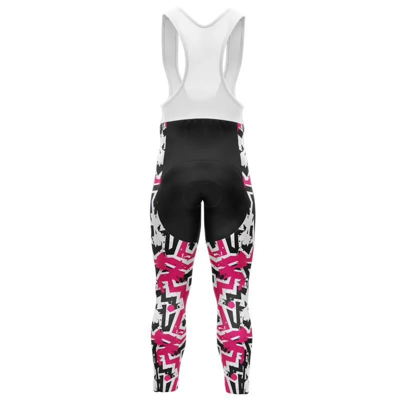 Graffiti Bib Pants V7