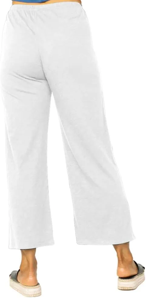 Habitat, 27565 Arty Flood Pant, White