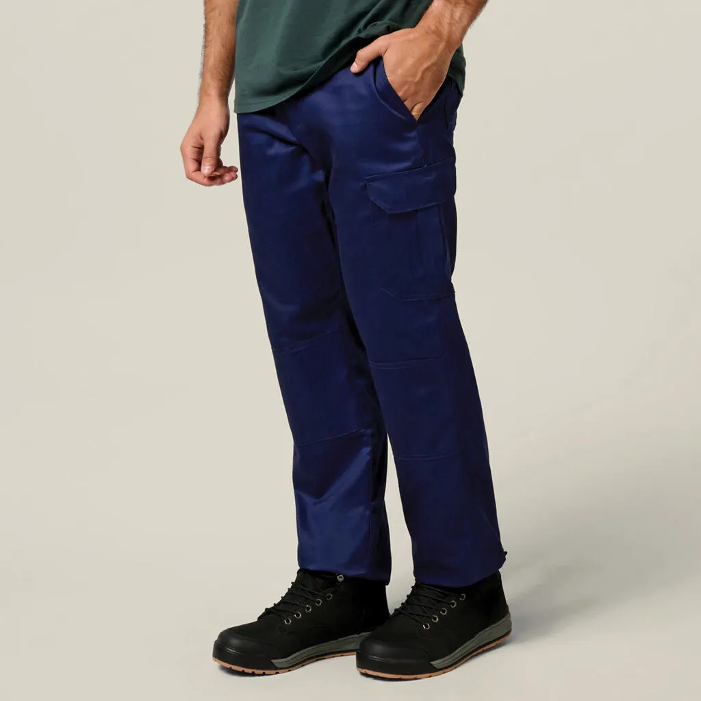 Hard Yakka Core Lightweight Cotton Drill Cargo Pant (Y02960)