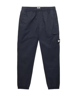 Hoshino Relaxed Pants Navy