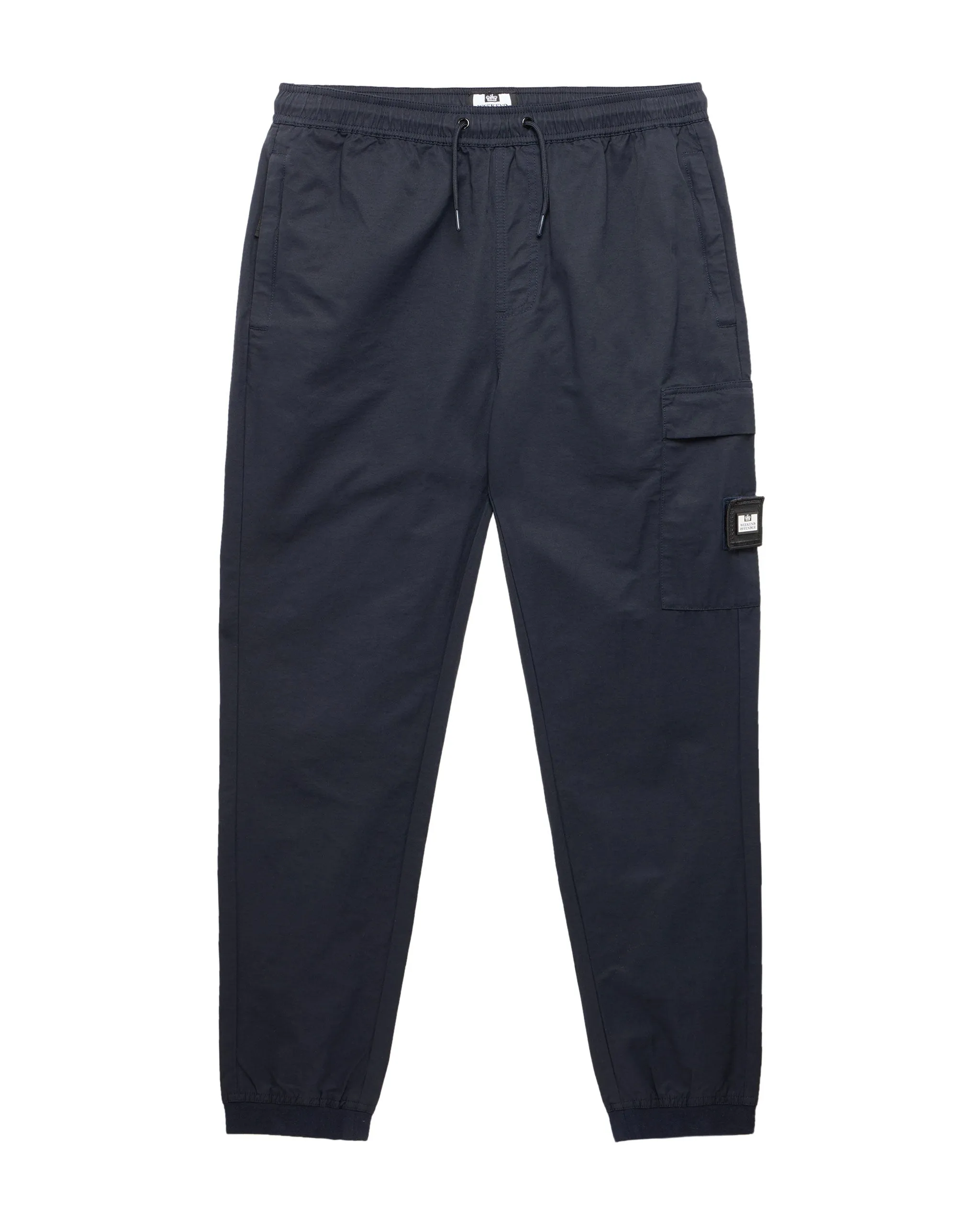 Hoshino Relaxed Pants Navy