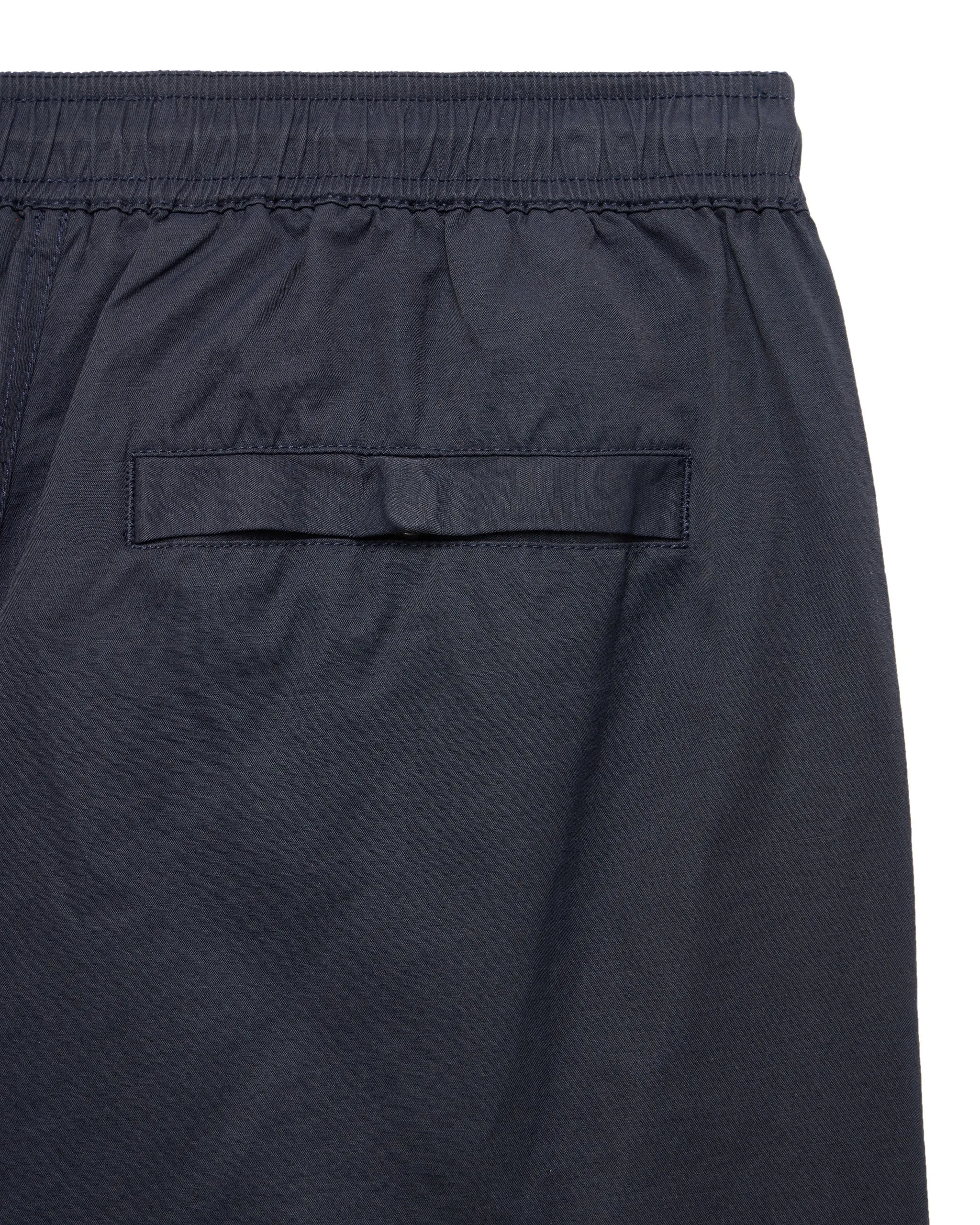 Hoshino Relaxed Pants Navy