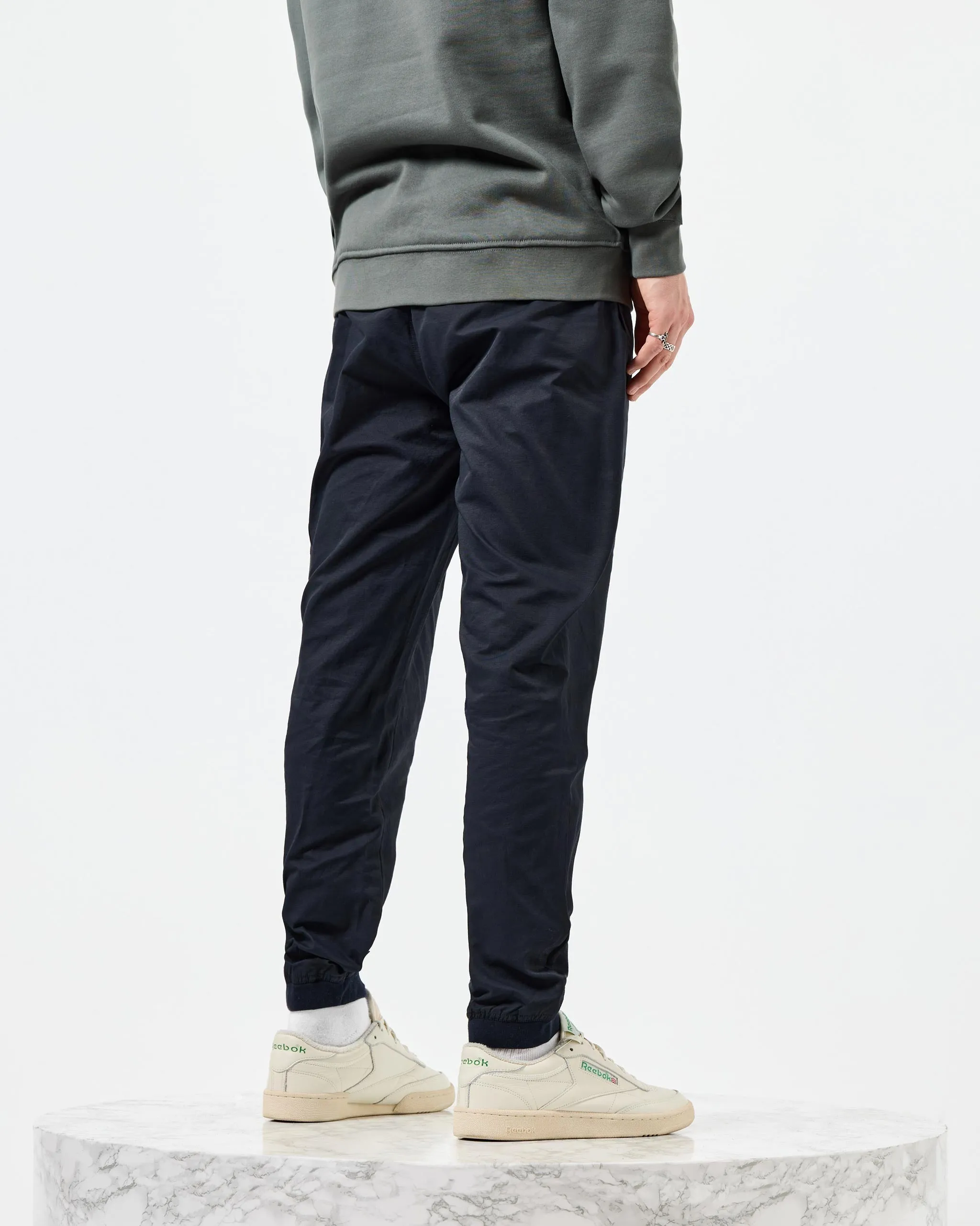 Hoshino Relaxed Pants Navy