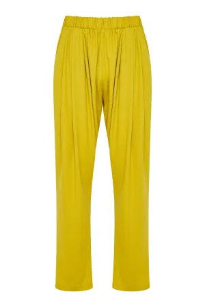 Jacopo Pants Lightweight Lime