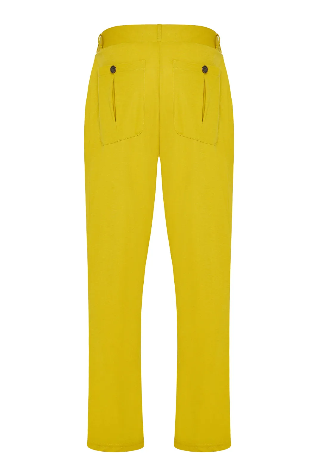 Jacopo Pants Lightweight Lime