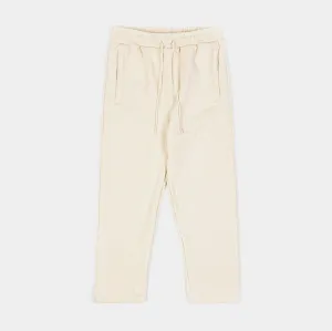 Jacquard Knit Mens Pants (Tan)