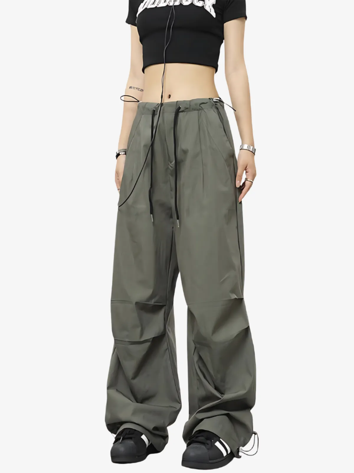 KG Lightweight Parachute Pants